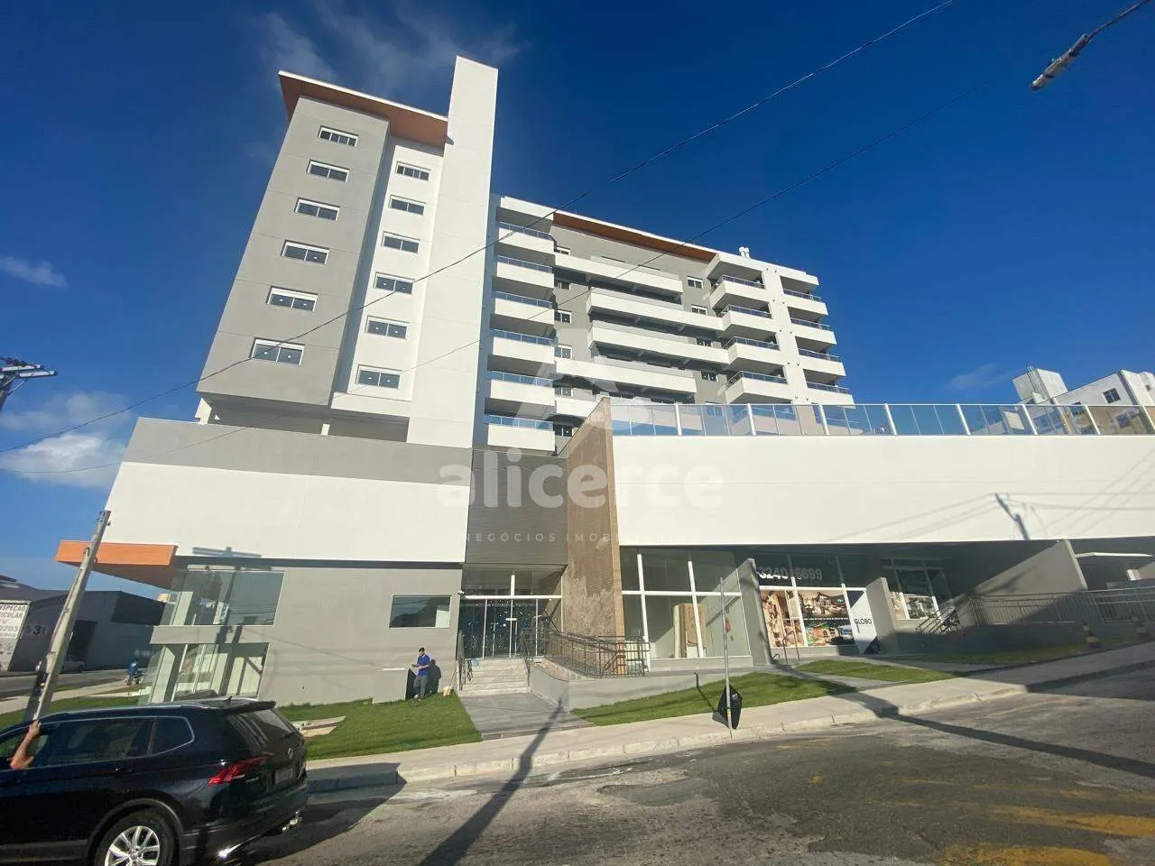Imagem Loja para aluguel com , 47,62m² em Estreito Florianópolis