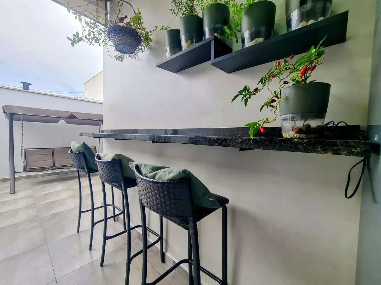 Imagem Condomínio Horto Florestal 3 - Casa de 3 Dormitórios com Suíte e Planejados