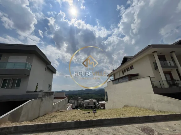 Imagem Lote/ Terreno declive, 450m², Cond Jaguary Urbanova, São José dos Campos.