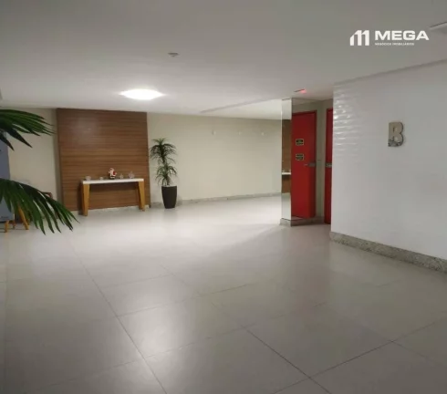 Imagem Apartamento com 2 dormitórios à venda, 65 m² por R$ 580 - Praia de Itaparica - Vila Velha/ES