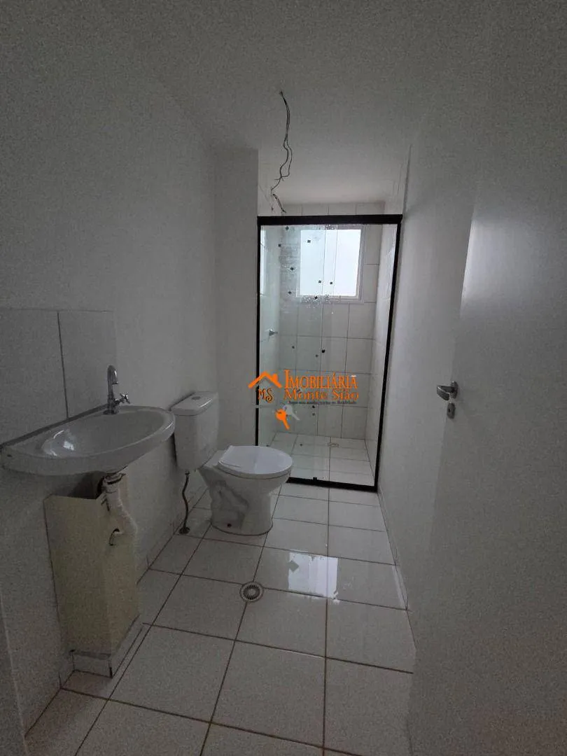 Imagem Apartamento à venda, 44 m² por R$ 200.000,00 - Parque do Carmo - São Paulo/SP