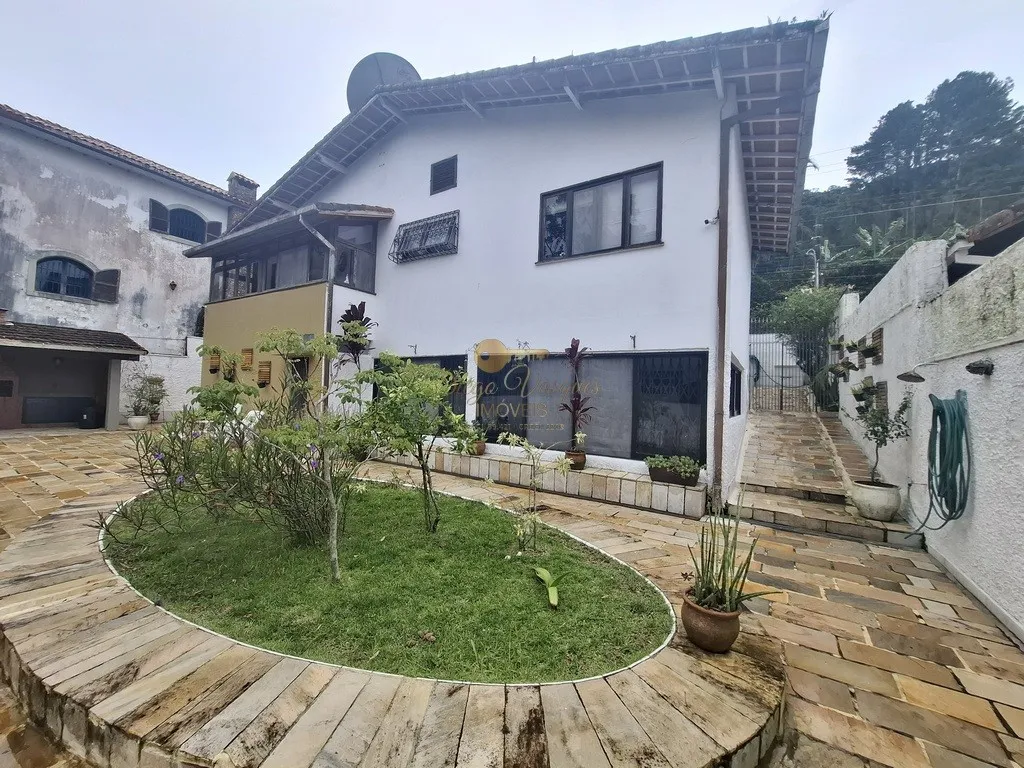 Imagem Casa para Venda em Teresópolis / RJ no bairro Carlos Guinle