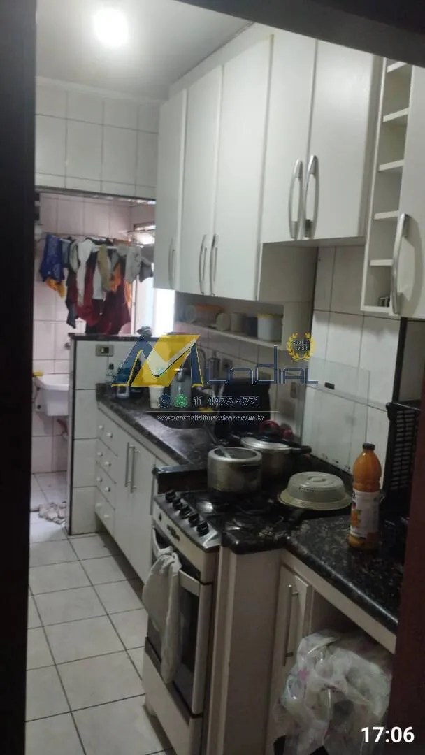 Imagem Vendo Cobertura em São Caetano do Sul, Nova Gerti