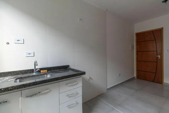 Imagem Apartamento com 2 Quartos à Venda, 37 m² em Chácara Seis de Outubro - São Paulo