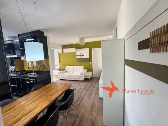 Foto do imóvel Apartamento à venda em São Paulo-SP, Pinheiros - 2 quartos, 1 suíte, 54m², 1 vaga de garagem!