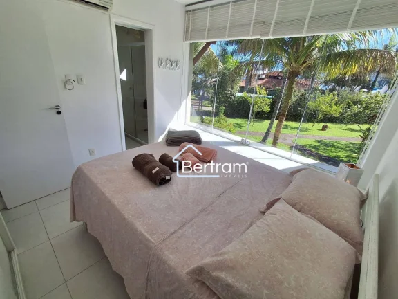 Imagem Apartamento com 3 dormitórios para venda, 96 m² por R$ 730.000,00 - Condomínio Porto Bracuhy - Angra dos Reis/RJ