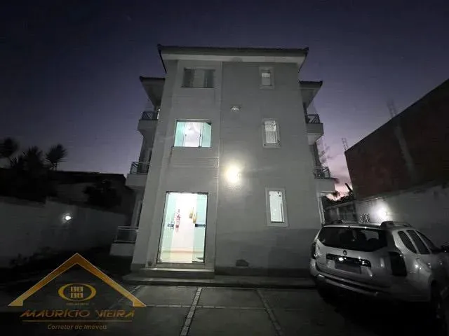 Imagem Apartamento para Venda em São Pedro da Aldeia / RJ no bairro Fluminense