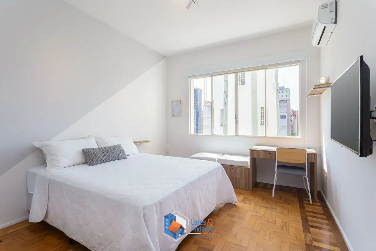 Imagem Apartamento para venda em Bela Vista com 4 quartos, sendo 1 suíte, 145m²