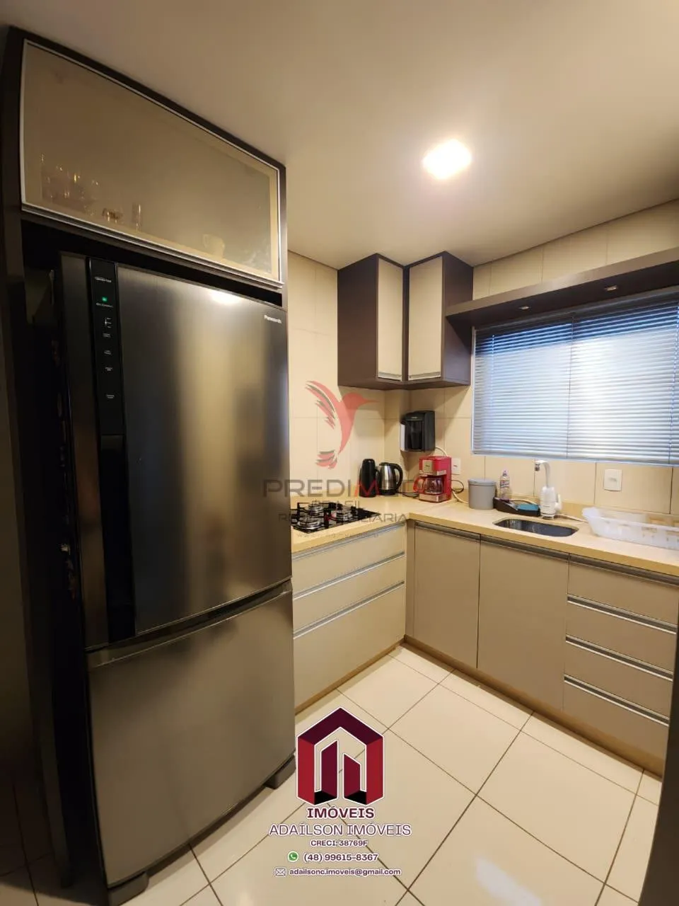 Imagem Apartamento com 2 Quartos e 1 banheiros à Venda, 77m² por R$389.000 SJ - SC