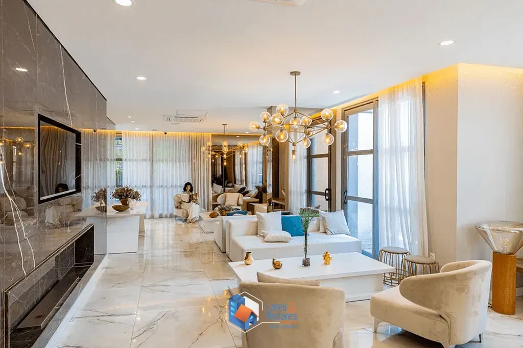 Imagem Apartamento à venda 2 Quartos 1 Suite 1 Vaga 71M² Cerqueira César São Paulo - SP