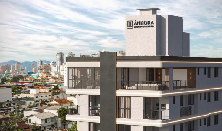 Imagem Ank 932 - Residencial - Apartamento à venda no bairro Andorinha - Itapema/SC