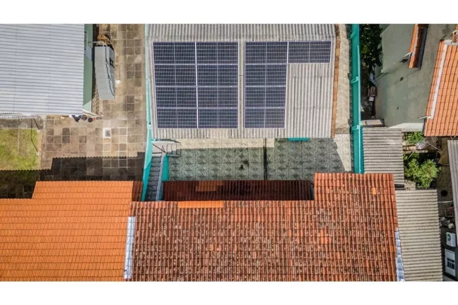 Imagem Casa em Condomínio para venda no bairro Santa Tereza em Porto Alegre