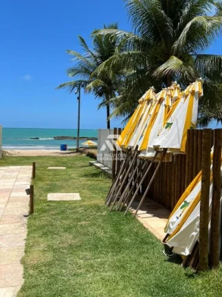 Imagem FLAT MOBILIADO À VENDA – BEIRA-MAR NA Praia dos Carneiros Condomínio No Mar Carneiros | Construtora DUE