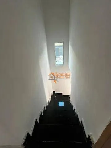Imagem Sobrado com 3 dormitórios à venda, 126 m² por R$ 630.000,00 - Vila Leda - Guarulhos/SP