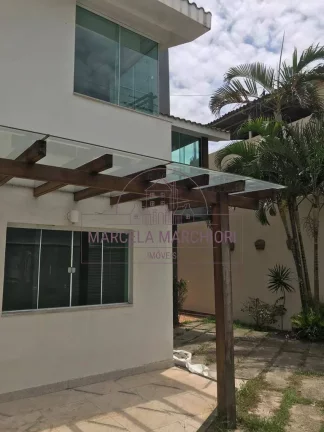 Imagem Casa duplex luxuosa na barra do jucu