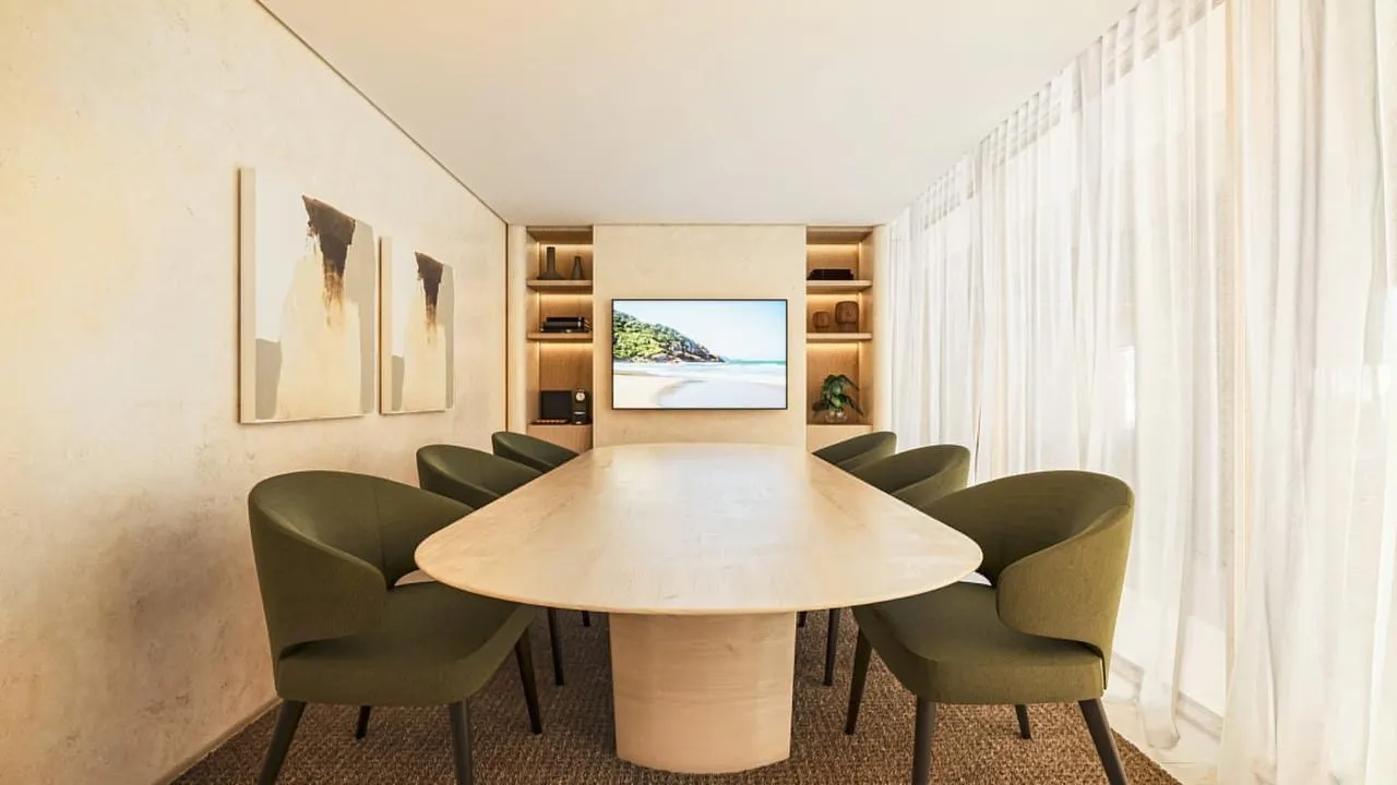 Imagem Apartamento com vista para o mar à venda com 189.67m2 por R$ 9.350.000,00