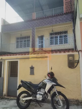 Foto do imóvel Oportunidade em Realengo: Casa Espaçosa na Rua Doze! em Rua Doze