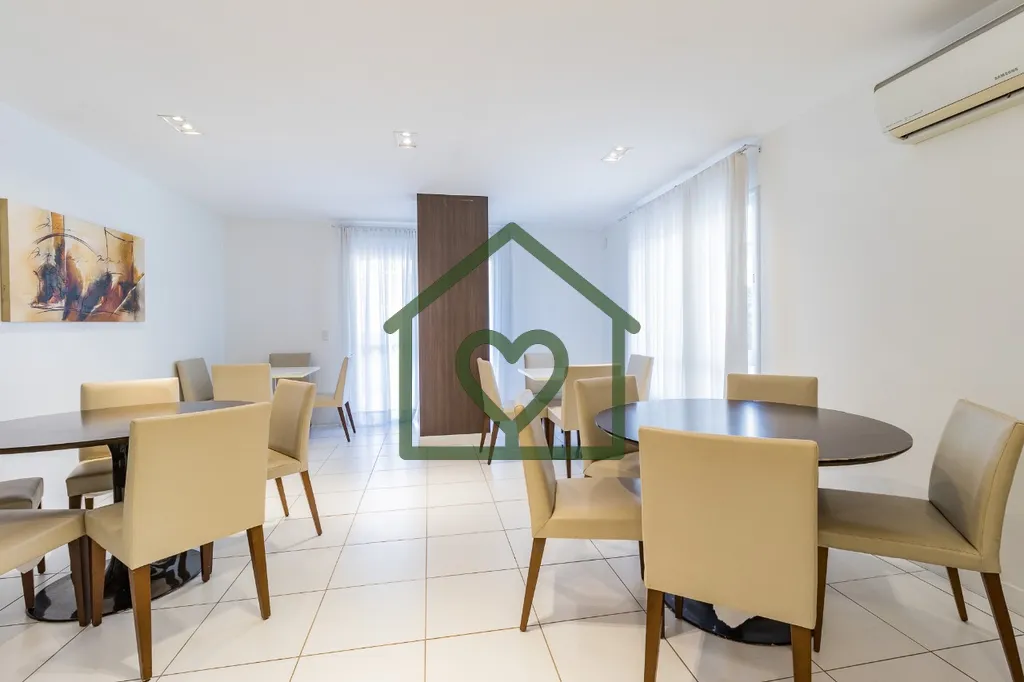 Imagem Apartamento 3 dormitórios transformado em 2 dormitórios de fácil reversão, com suíte em andar a...