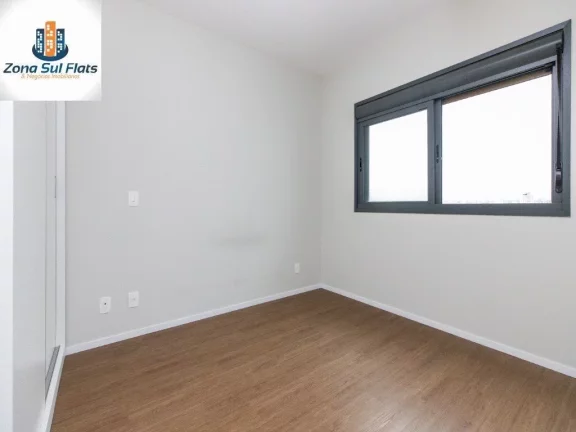 Imagem Apartamento à Venda No Campo Belo Com 2 Dormitórios Sendo 1 Suíte e 1 Vaga