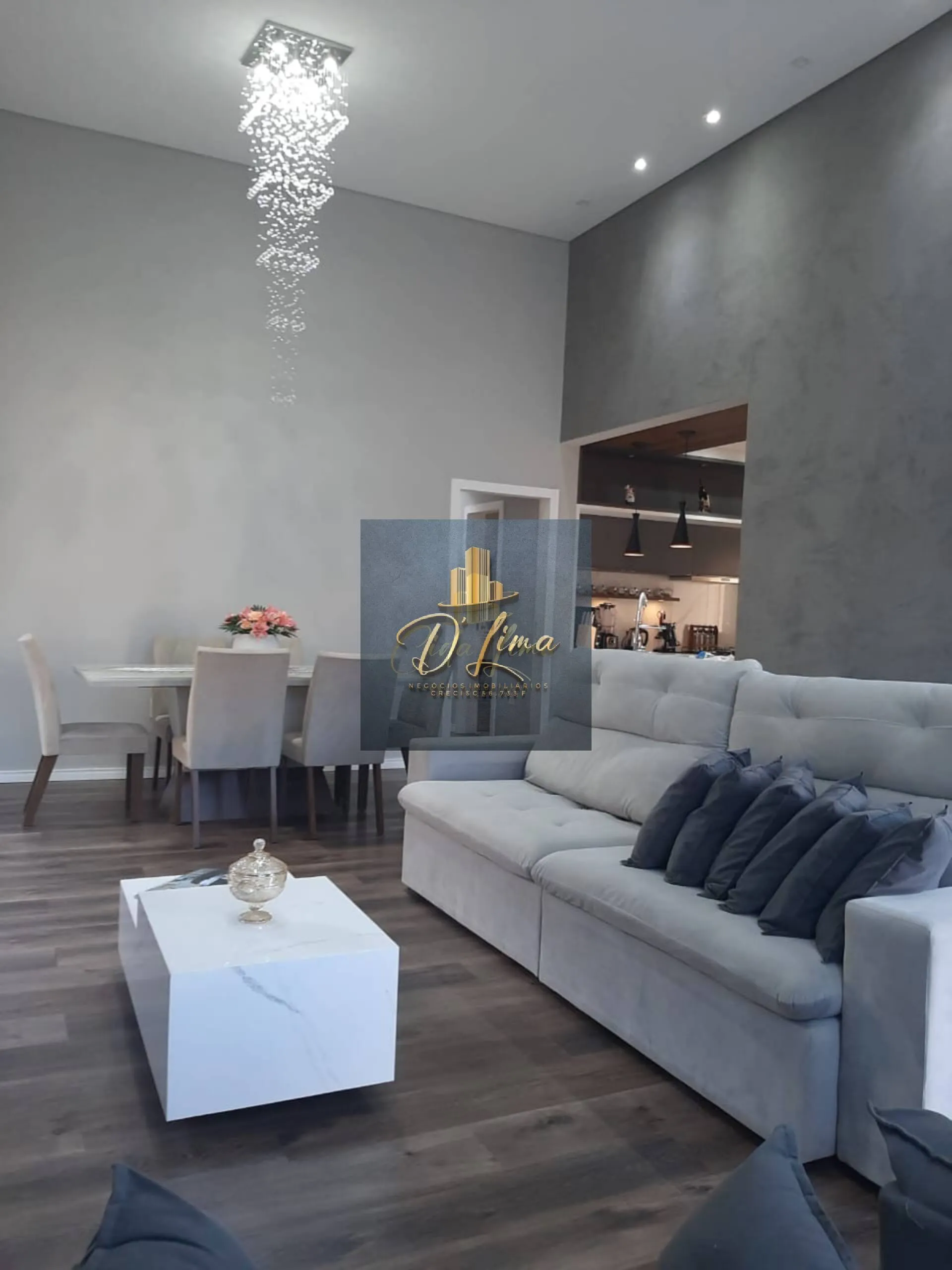 Imagem Casa á venda com 3 Quartos ,187m² - Pedra Branca palhoça SC