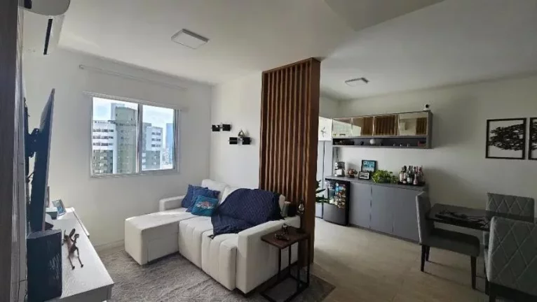 Foto do imóvel Apartamento para Venda em Recife, Boa Viagem, 2 dormitórios, 1 suíte, 1 banheiro, 1 vaga em Rua Amália Bernardino de Sousa