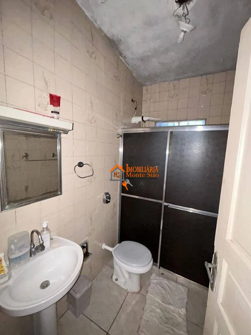 Imagem Casa com 2 dormitórios à venda, 106 m² por R$ 330.000,00 - Paraventi - Guarulhos/SP