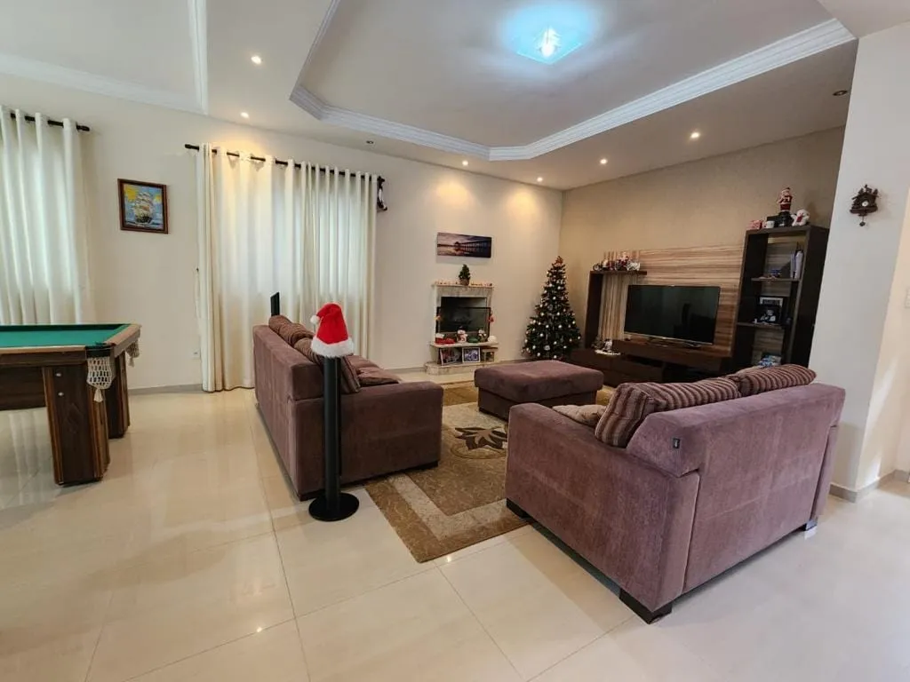 Imagem Casa à venda 3 Quartos, 1 Suite, 2 Vagas, 300M², Loteamento Residencial Campos do Conde II, Tremembé - SP | Campos do Conde Versailles
