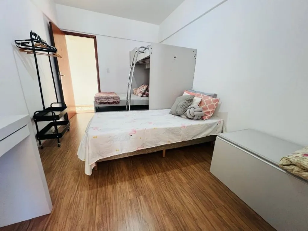 Imagem APARTAMENTO COM 105,00 m² - CANTO DO FORTE - PRAIA GRANDE SP