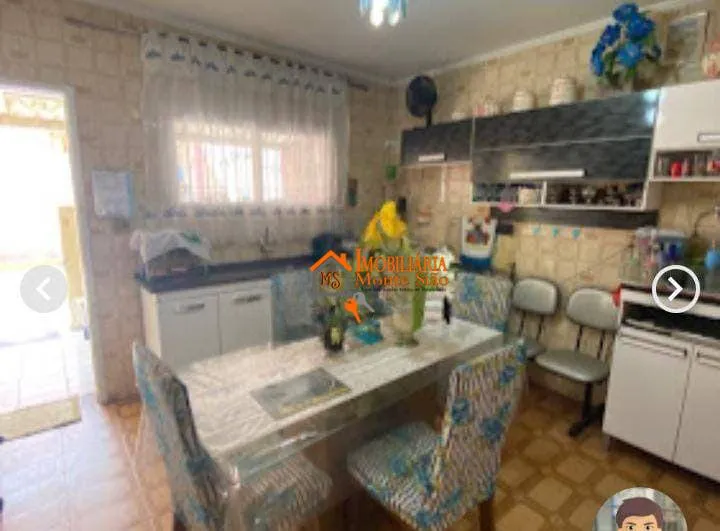 Imagem Casa à venda, 220 m² por R$ 476.999,00 - Jardim do Triunfo - Guarulhos/SP