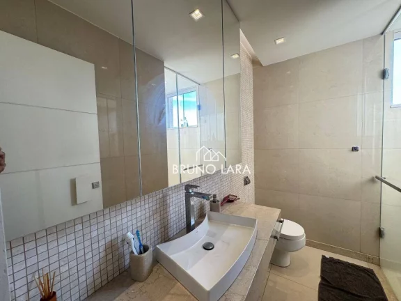 Imagem Apartamento à venda no bairro Três Poderes em Igarapé MG