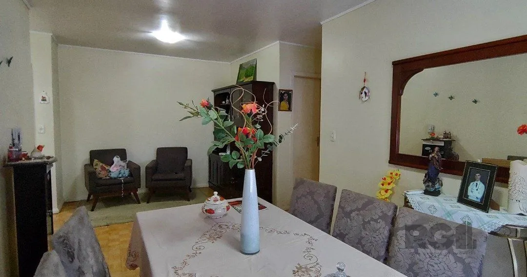 Imagem Apartamento | 3 quartos | 97,33m2 | 1 vaga | Bairro Teresópolis