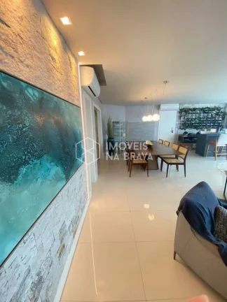 Imagem APARTAMENTO 4 SUITES E 4 VAGAS - BRAVA HOME - LOCACAO - PRAIA BRAVA - ITAJAI/SC