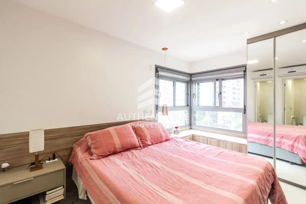 Imagem CHEZ VOUS MOEMA - Apartamento no bairro Moema à venda