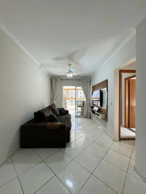 Imagem APARTAMENTO COM 86,00 m² - AVIAÇÃO - PRAIA GRANDE SP
