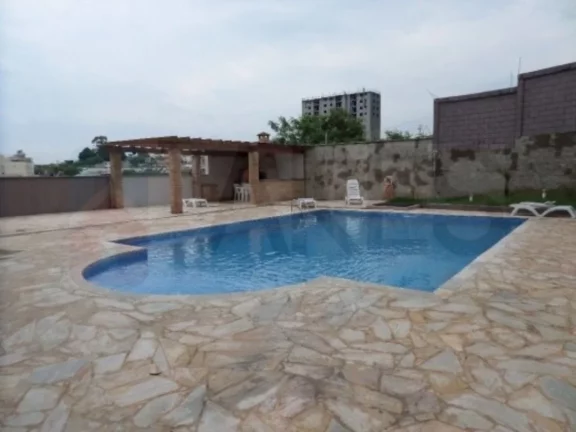 Imagem Apartamento Residencial à venda, Vila Dainese, Americana - AP1473.
