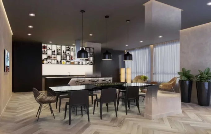Imagem ARQ MOOCA by LIVING - CYRELA - Apto de 71m², 1 vaga de garagem e amplo lazer e rooftop!!