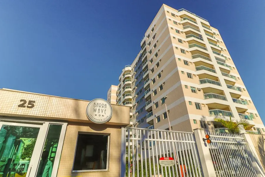 Imagem Apartamento a Venda no bairro Recreio dos Bandeirantes - Rio de Janeiro, RJ