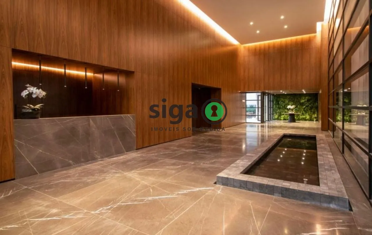 Imagem Apartamento para venda em Moema, São Paulo - SP