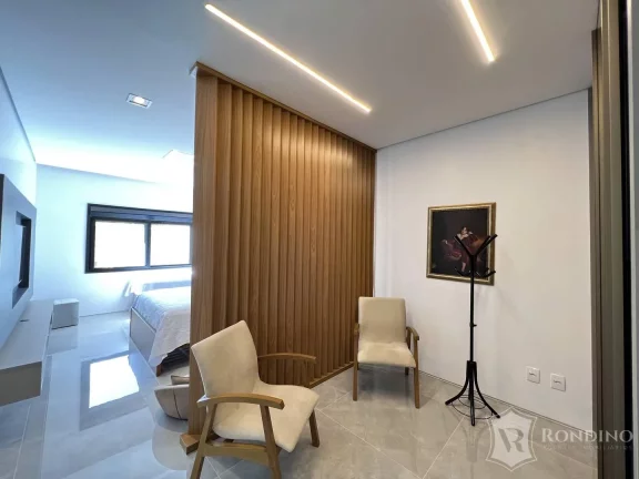 Imagem Casa T?(C)rrea em condomínio com 04 suítes em terreno de 2000m2