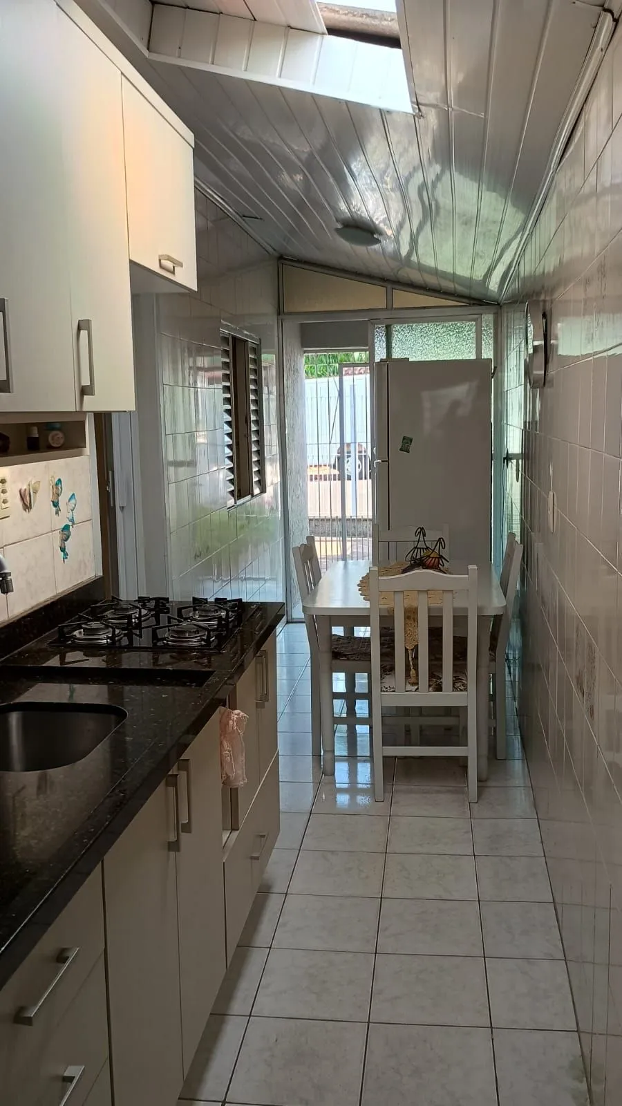 Imagem Casa 2 dormitórios, 7 vagas garagem, Bairro Bom Princípio
