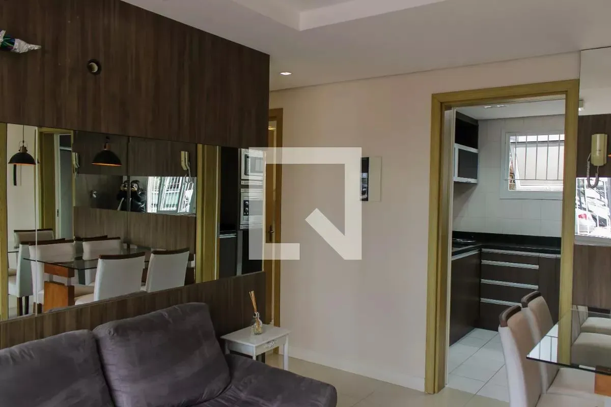 Imagem Excelente apartamento mobiliado à venda, Residencial Arte Brasil, Hamburgo Velho - Novo Hamburgo/RS