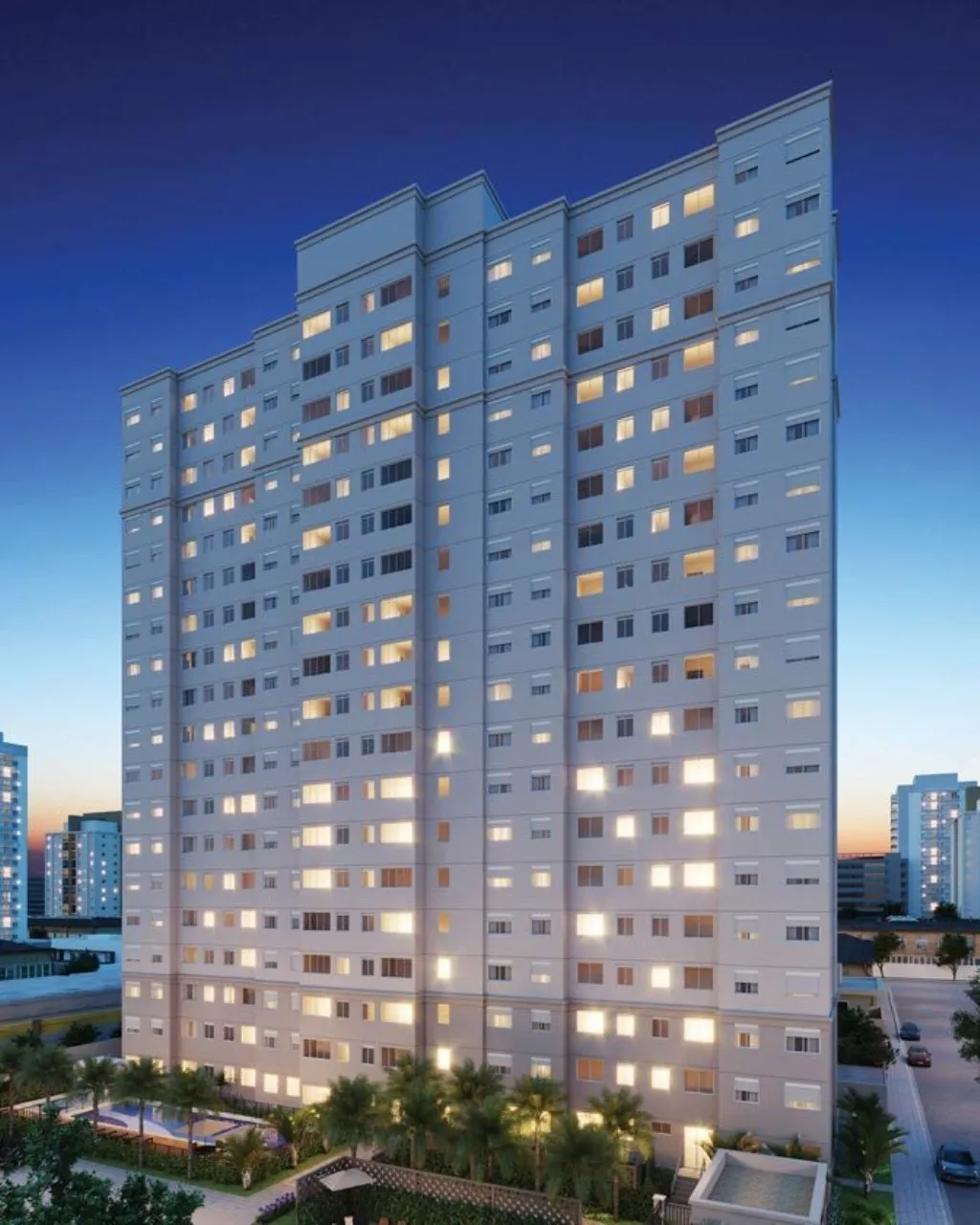 Foto do imóvel APARTAMENTO RESIDENCIAL em São Paulo - SP, Brás
