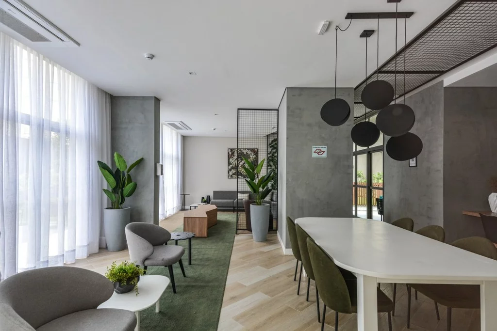 Imagem Apartamento à venda em São Paulo, Vila Nova Conceição, com 1 quarto, 26m2