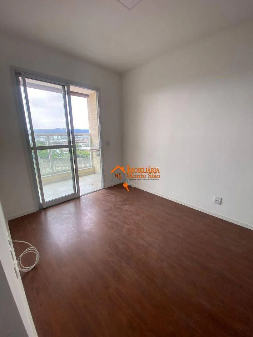 Imagem Residencial Lyon | 50m² | Andar Alto | Lazer Completo | Próx. Internacional Shopping