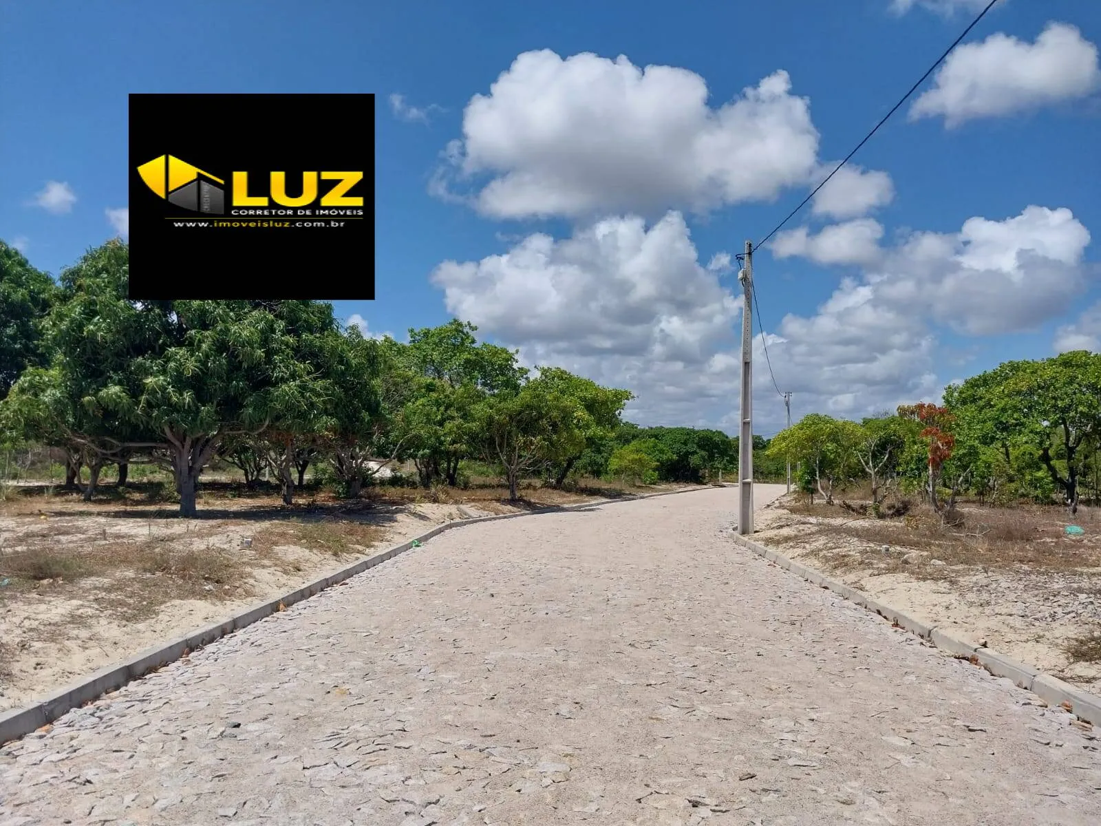 Imagem Show de Loteamento Sítio Terra Boa em Pindoretama Ceará!