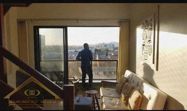 Imagem Cobertura para Venda em Cabo Frio / RJ no bairro Vila Nova