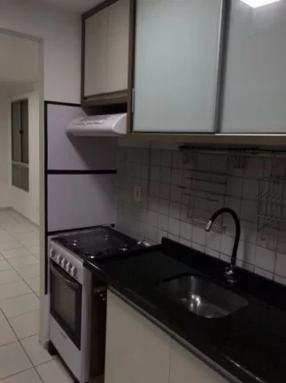 Imagem Apartamento de 48m² à venda com 2 quartos, localizado no Janga, Paulista - Pernambuco.