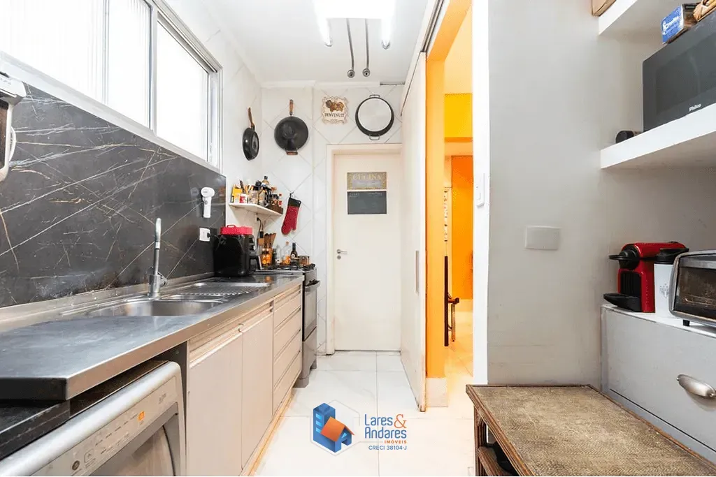Imagem Apartamento à venda 2 Quartos 1 Suite 1 Vaga 146M² Jardim Paulista São Paulo - SP