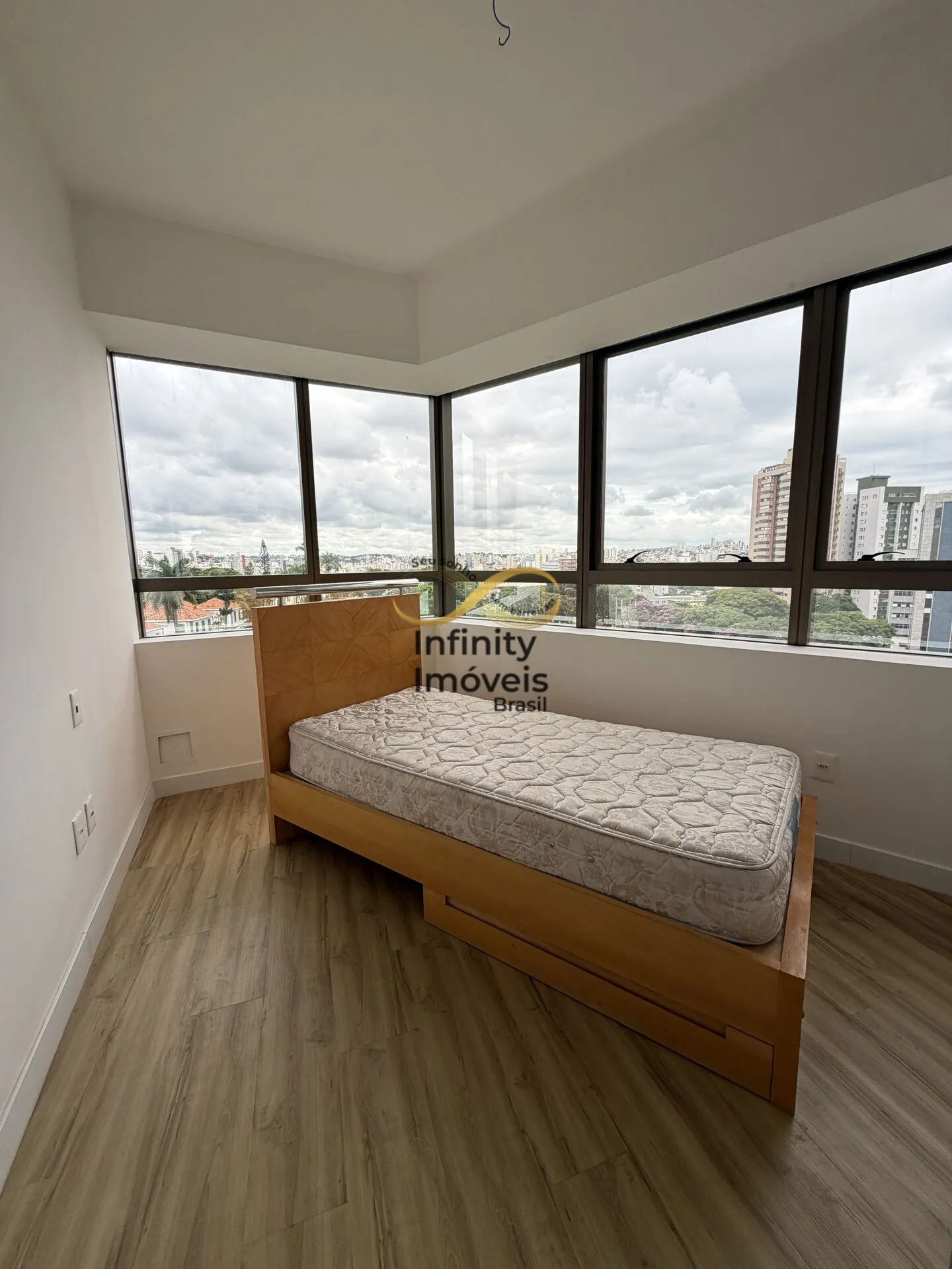 Imagem Apartamento à venda no bairro Santo Agostinho - Belo Horizonte/MG