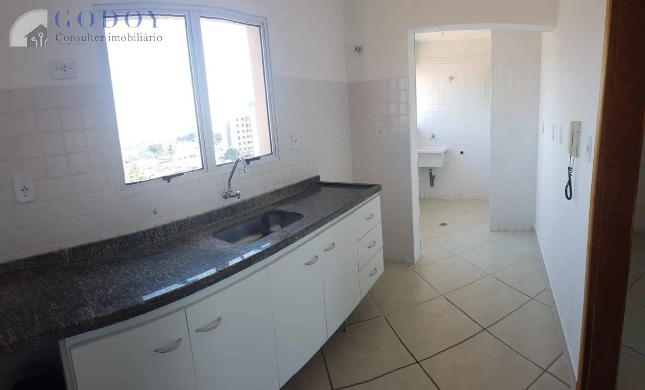 Imagem Apartamento de 3 Dormitórios com Suíte e Sacada - 84m² de Conforto